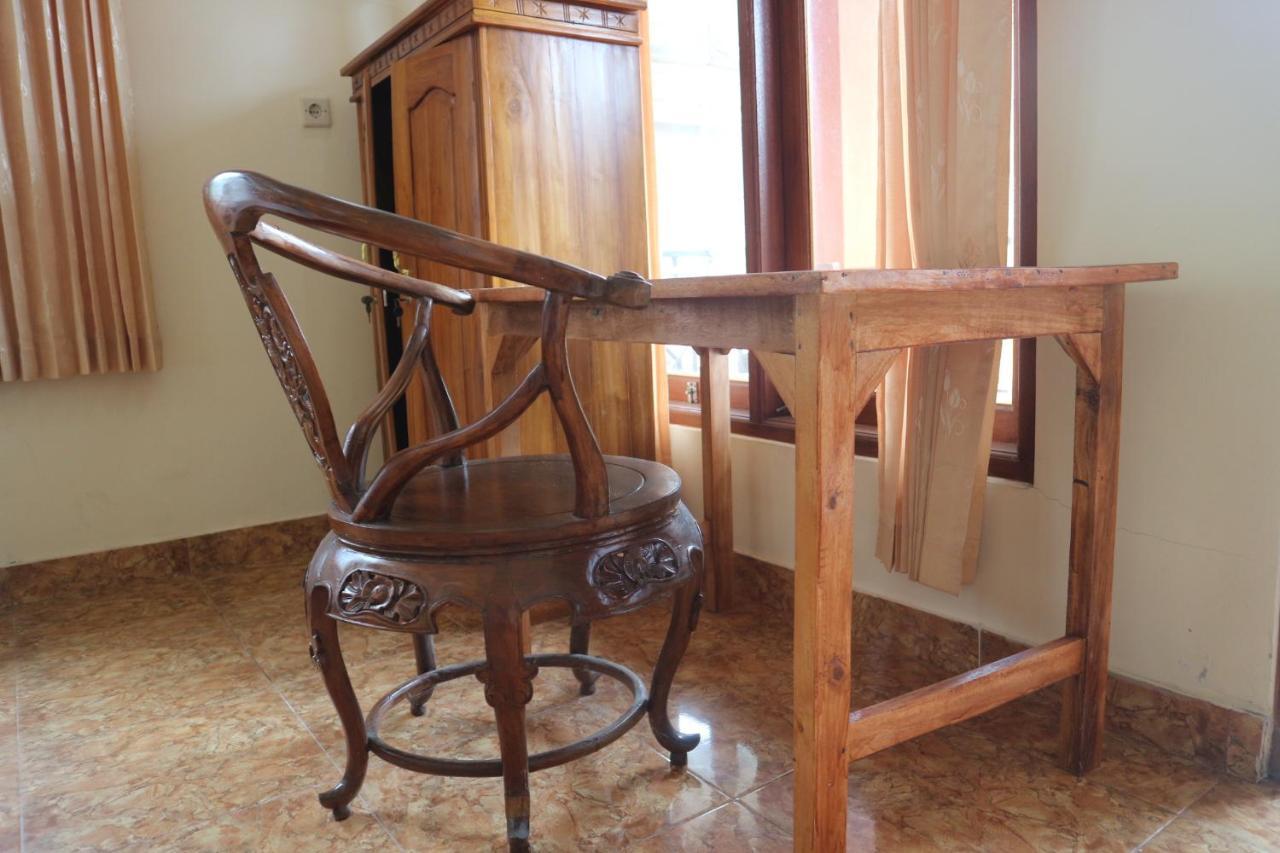 Sudana Homestay Ubud Zewnętrze zdjęcie