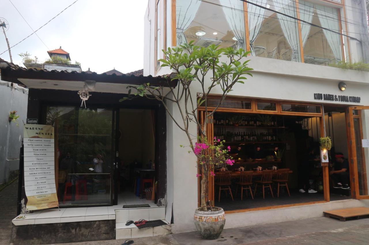 Sudana Homestay Ubud Zewnętrze zdjęcie