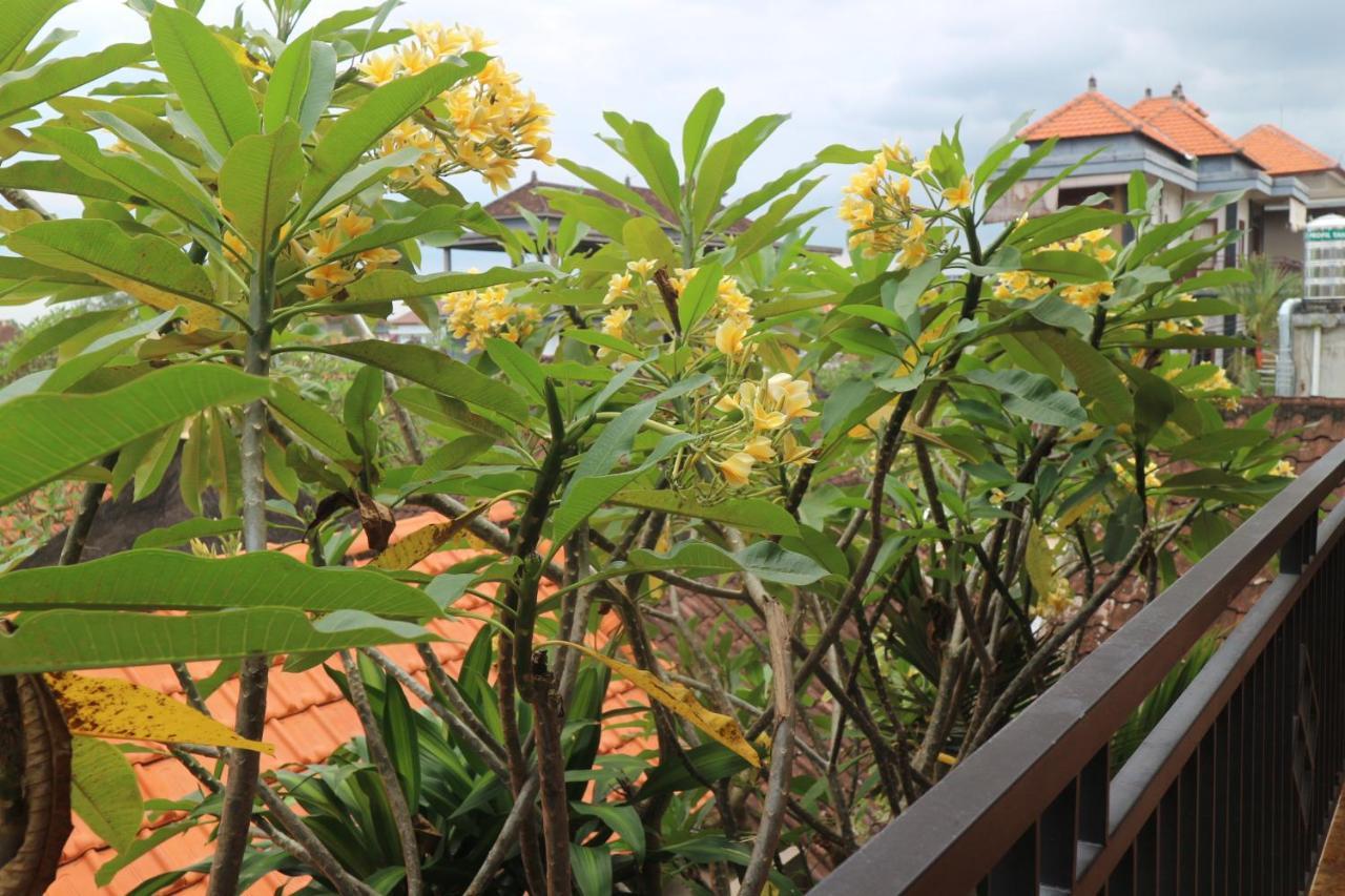 Sudana Homestay Ubud Zewnętrze zdjęcie
