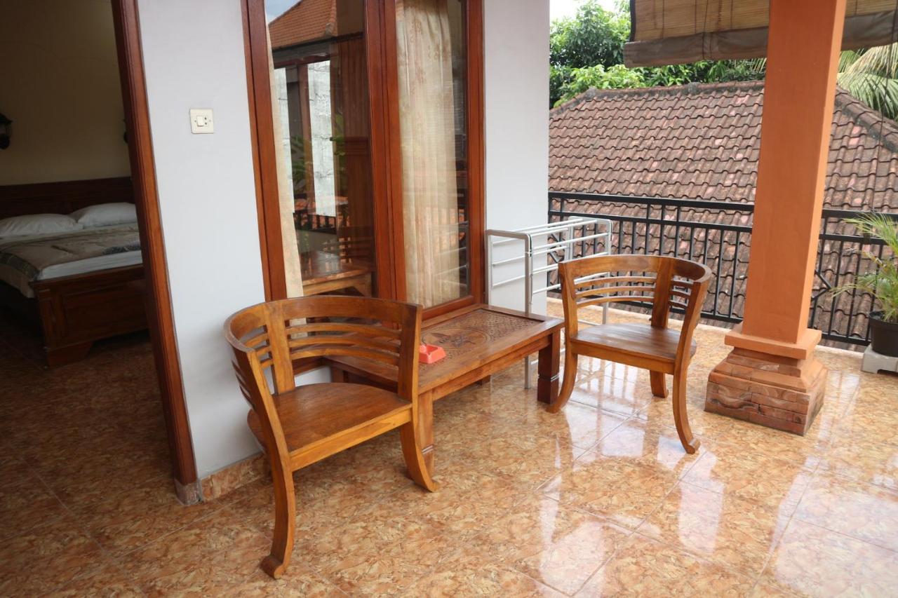 Sudana Homestay Ubud Zewnętrze zdjęcie