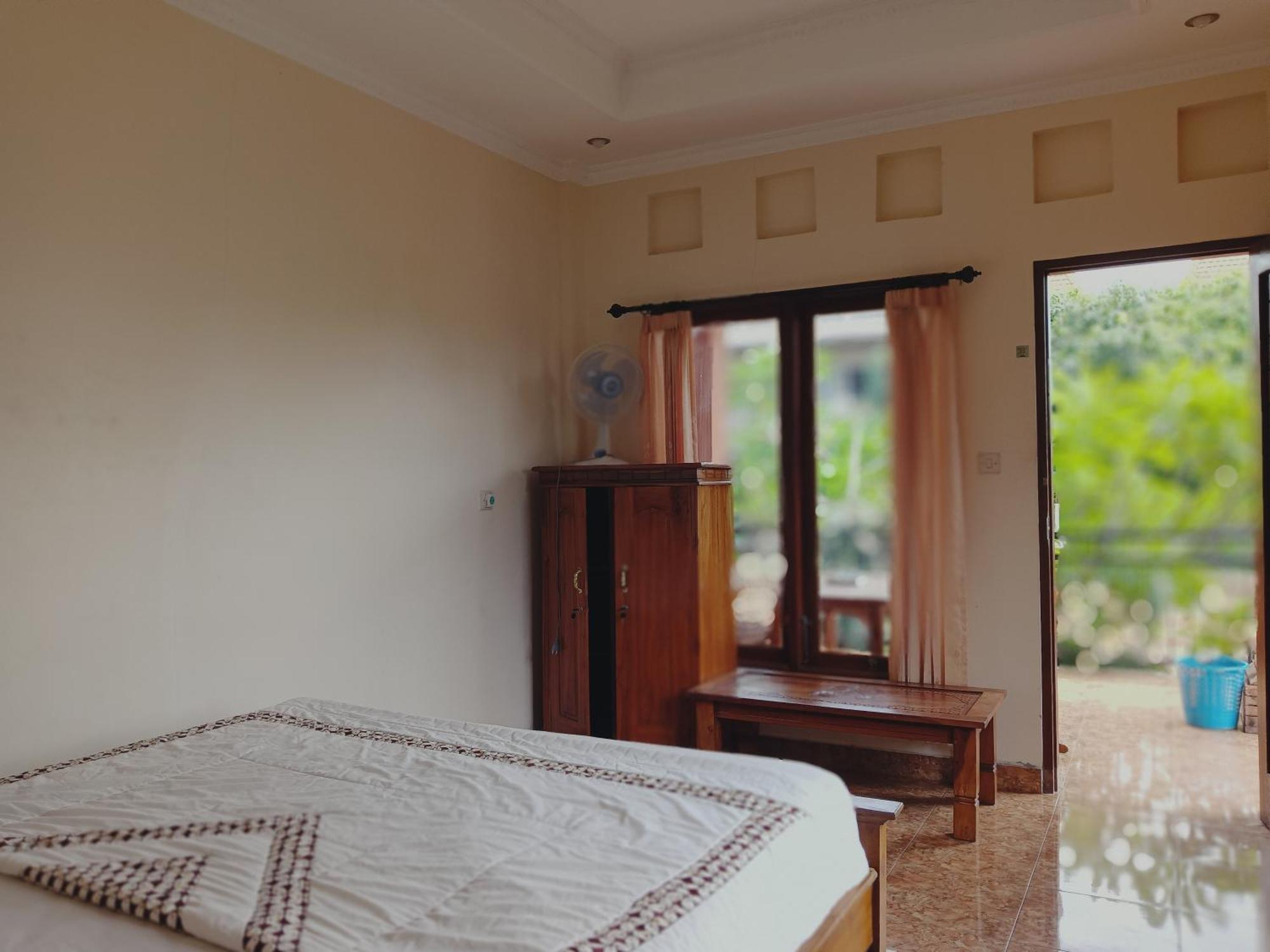 Sudana Homestay Ubud Zewnętrze zdjęcie