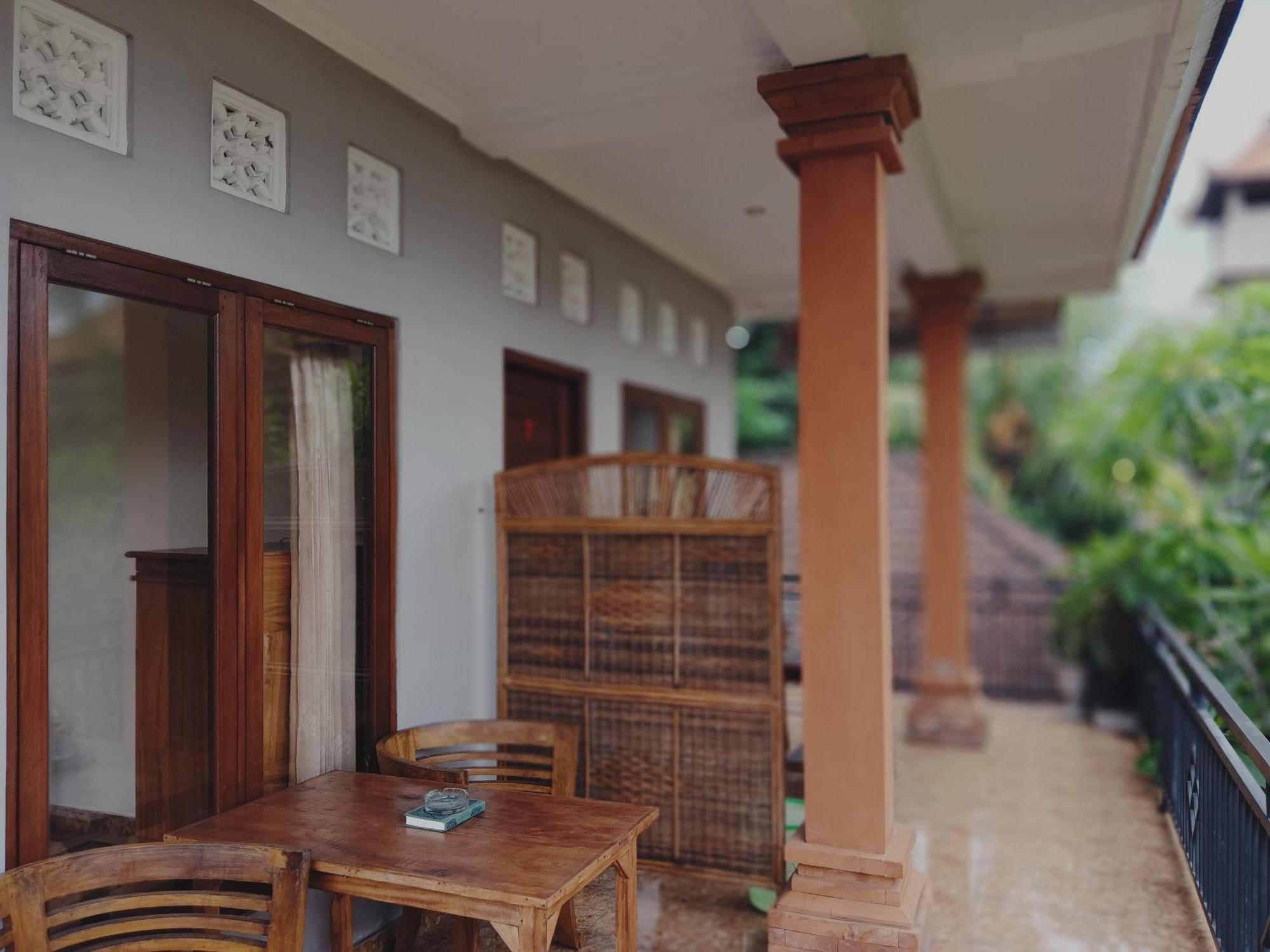 Sudana Homestay Ubud Zewnętrze zdjęcie
