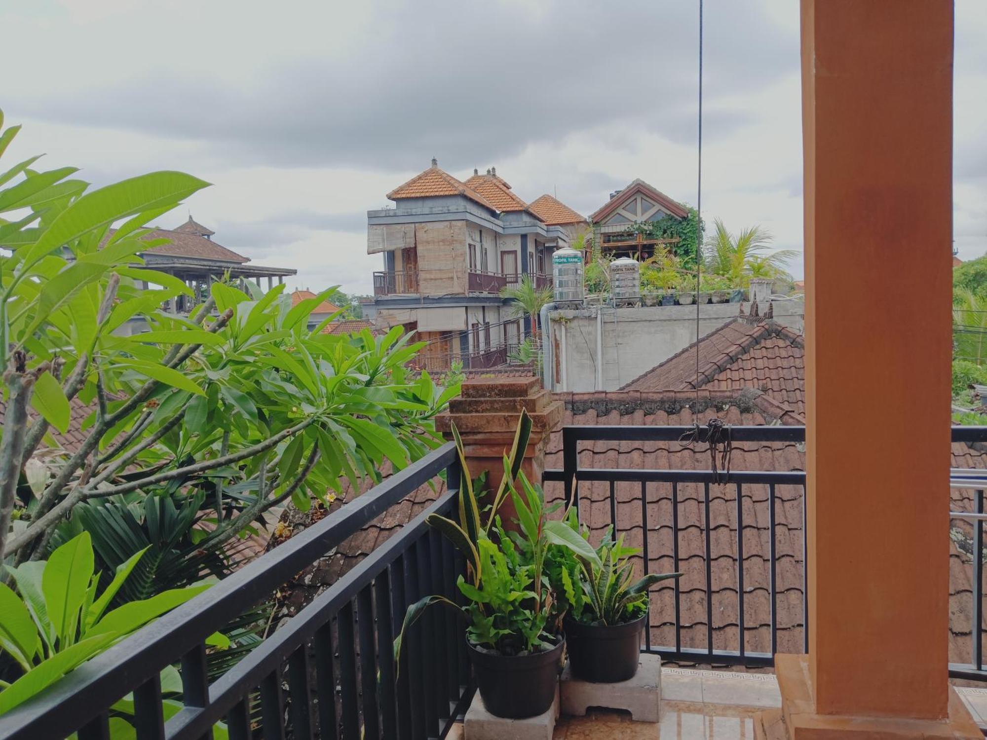 Sudana Homestay Ubud Zewnętrze zdjęcie