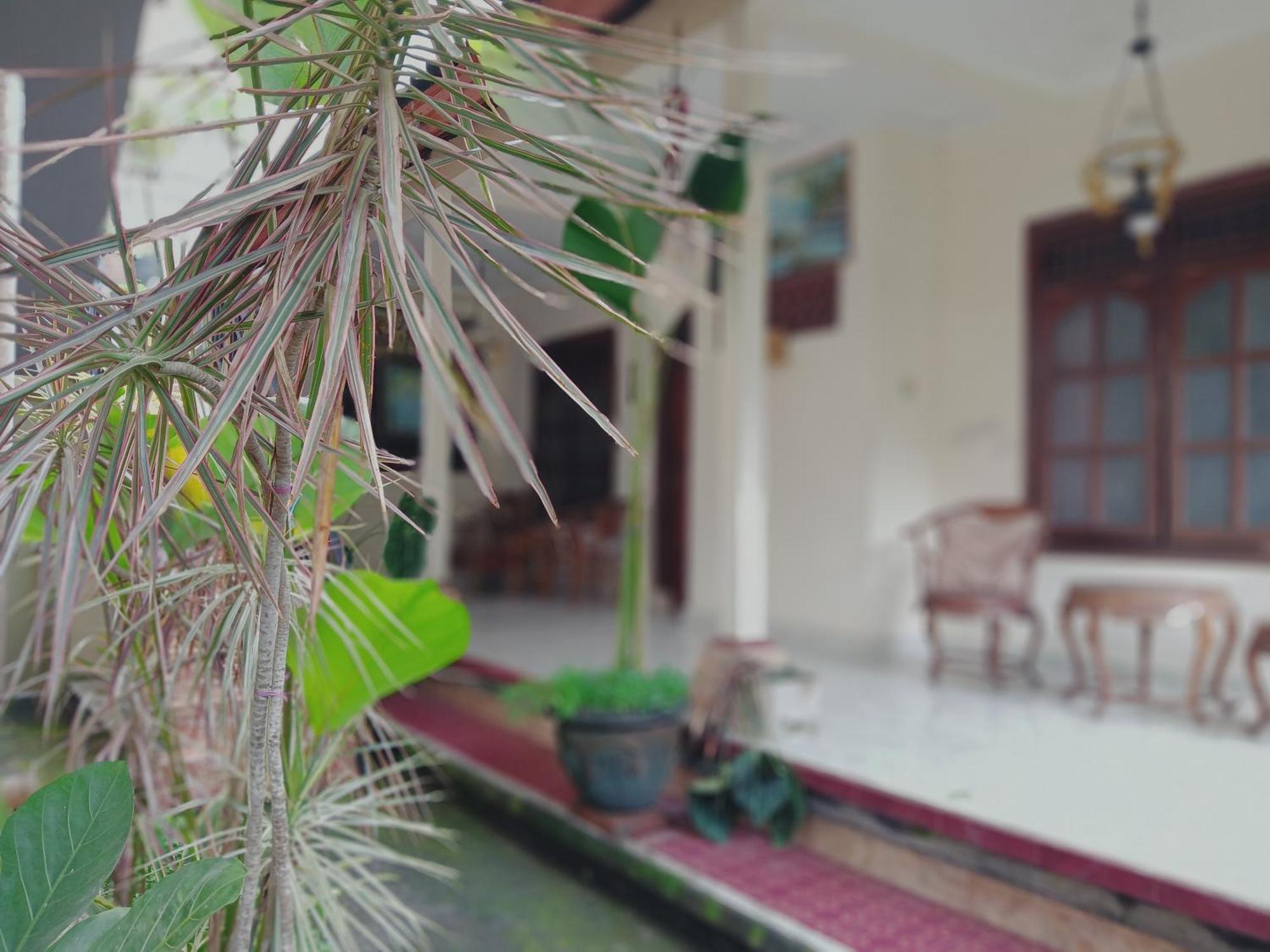 Sudana Homestay Ubud Zewnętrze zdjęcie