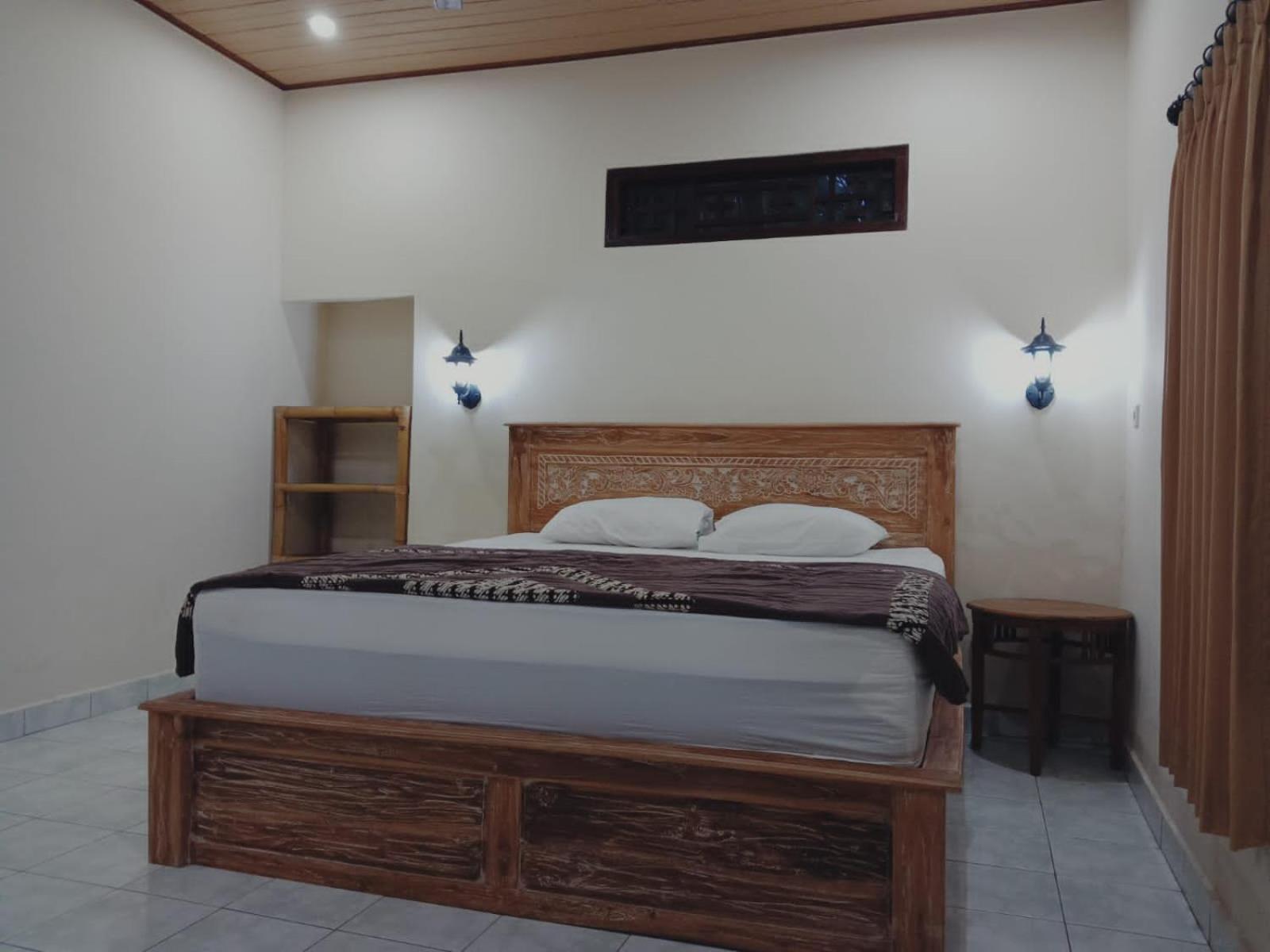 Sudana Homestay Ubud Zewnętrze zdjęcie