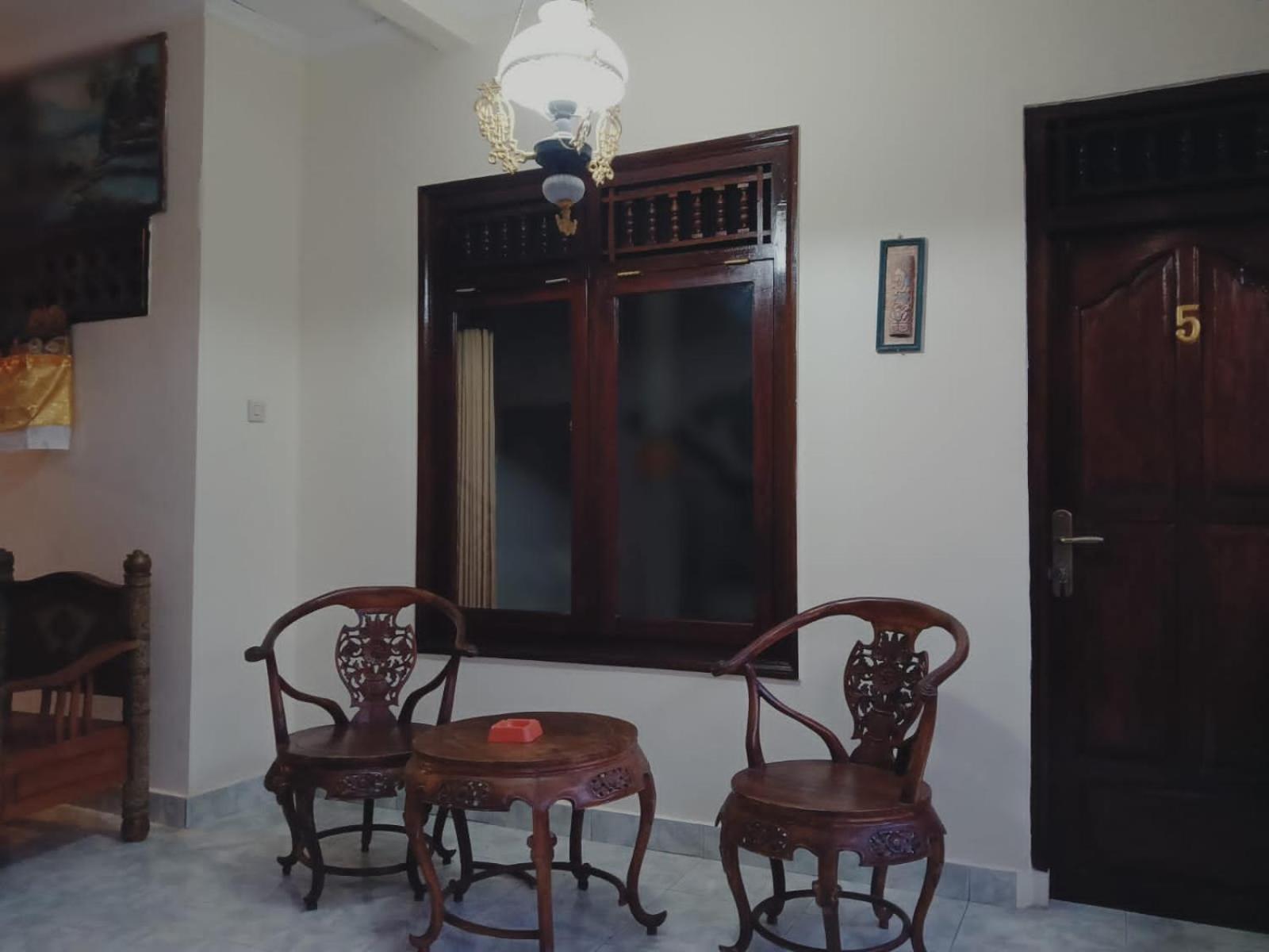 Sudana Homestay Ubud Zewnętrze zdjęcie