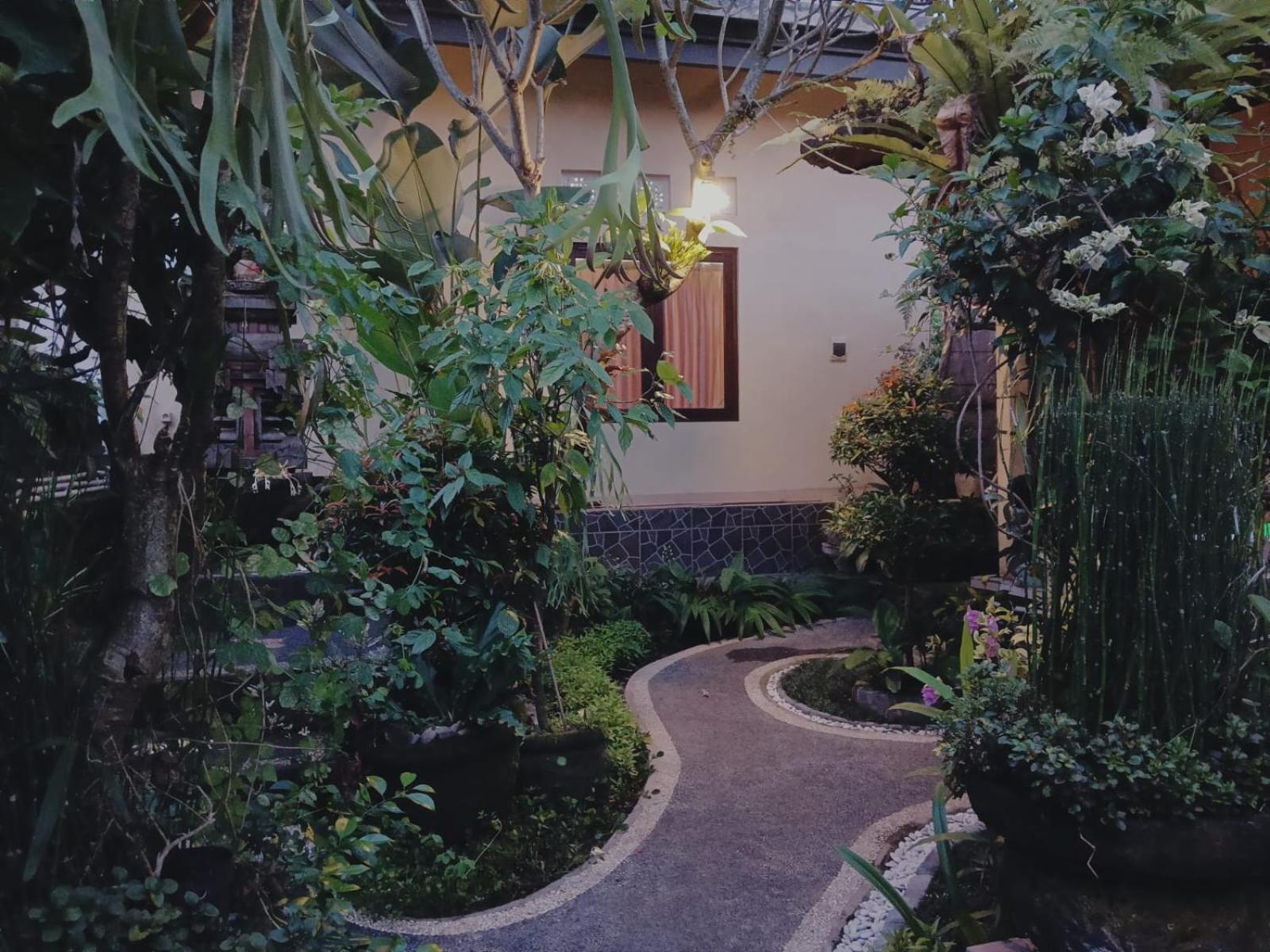 Sudana Homestay Ubud Zewnętrze zdjęcie